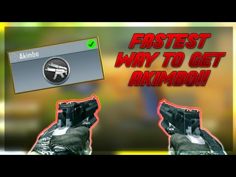 FASTEST WAY TO UNLOCK AKIMBO FOR FENNEC AND .50 GS ON CALL OF DUTY MOBILE SEASON 4 | Alien RangerYT