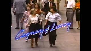 Cagney and Lacey bumper (1984)
Bumper for Cagney and Lacey, aired on Dec 17, 1984 with the episode Lady Luck. Cagney and Lacey bumper (1984)