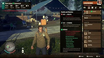 state of decay 2 lethal zone the worst character i have ever gotten
