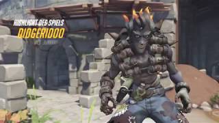 Junkrat Ulti Multi Kill 😏 | Overwatch #1