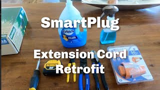 SmartPlug 50amp Extension Cord Retrofit | Globetrotter Airstream by wandering WandA 160 views 5 days ago 7 minutes