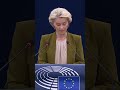 EU’s Von Der Leyen Urges Energy Independence Amid Iran Crisis