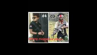 lagu perjuagan papua merdeka tpnpb opm kodap 4 sorong maybrat terbaru 2022/2023