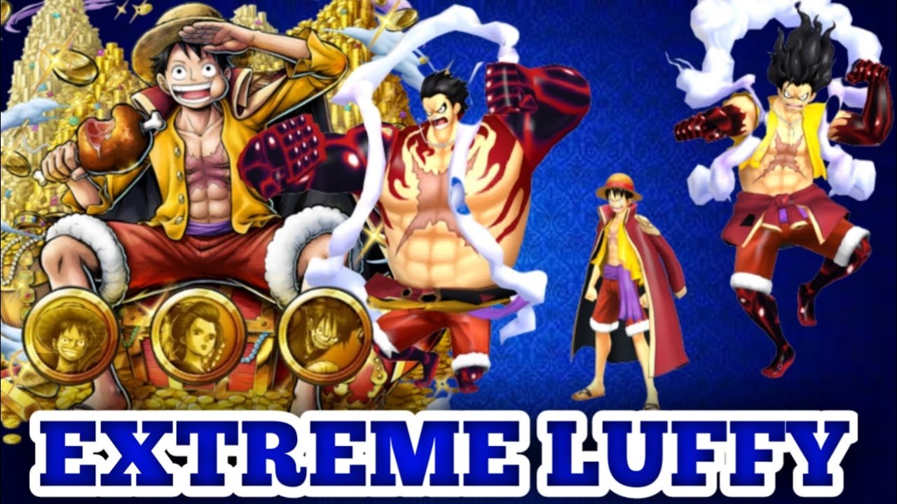 One Piece Xtreme