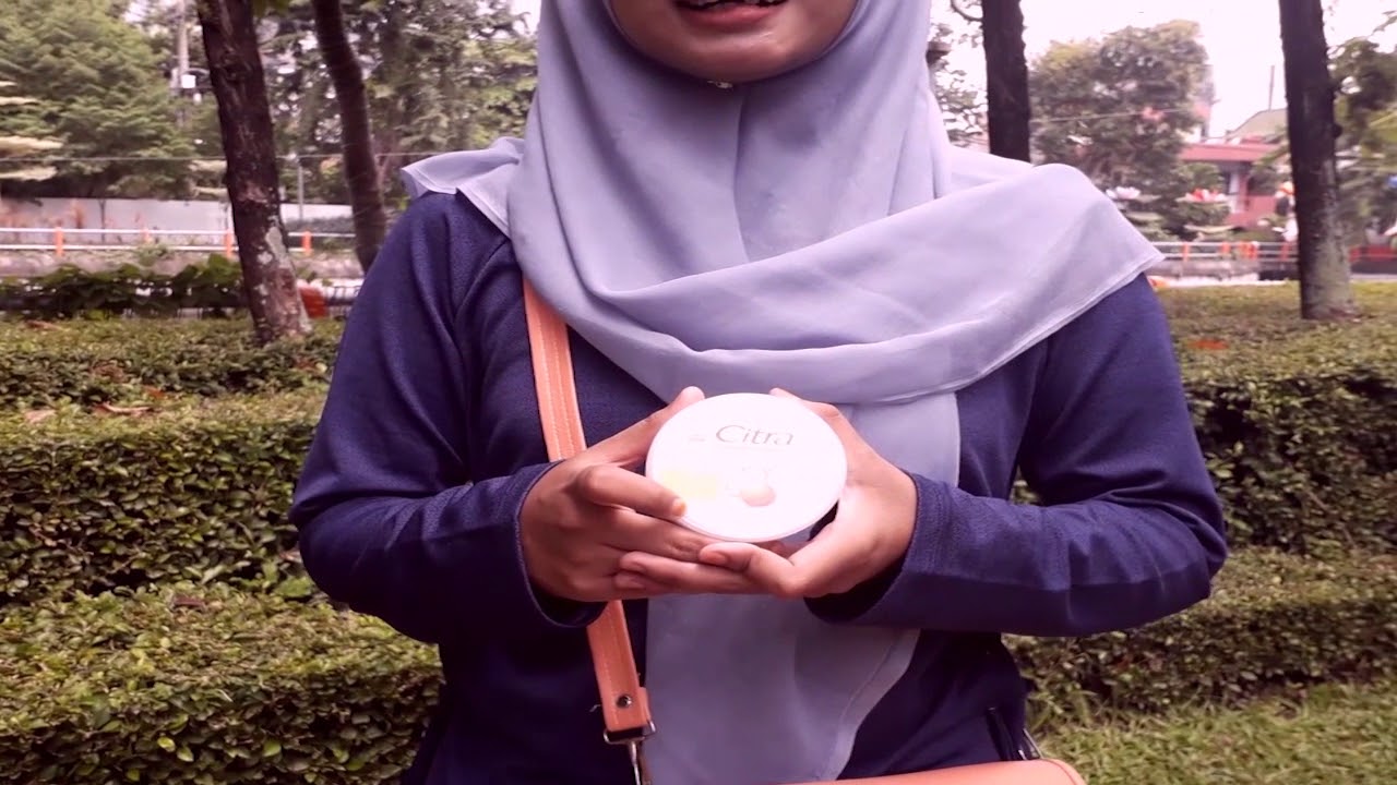 Brand ambassador citra task 1