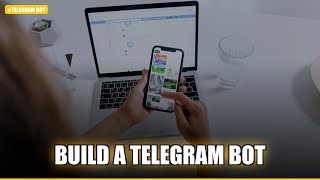 Build a Telegram Bot with Python in 15 Minutes | Easy Tutorial