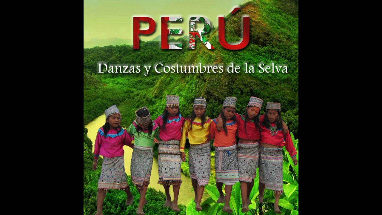 Alegria De La Selva - Grupo Pacha (HD Audio)