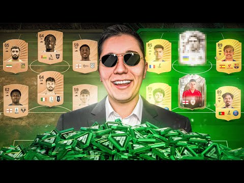 با ۱۰۰ تیم سابسکرایبرمو آپگرید کردم فلاح هزینه 1