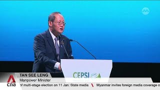 Singapore kickstarts trials to tap EVs, solar panels for energy supply