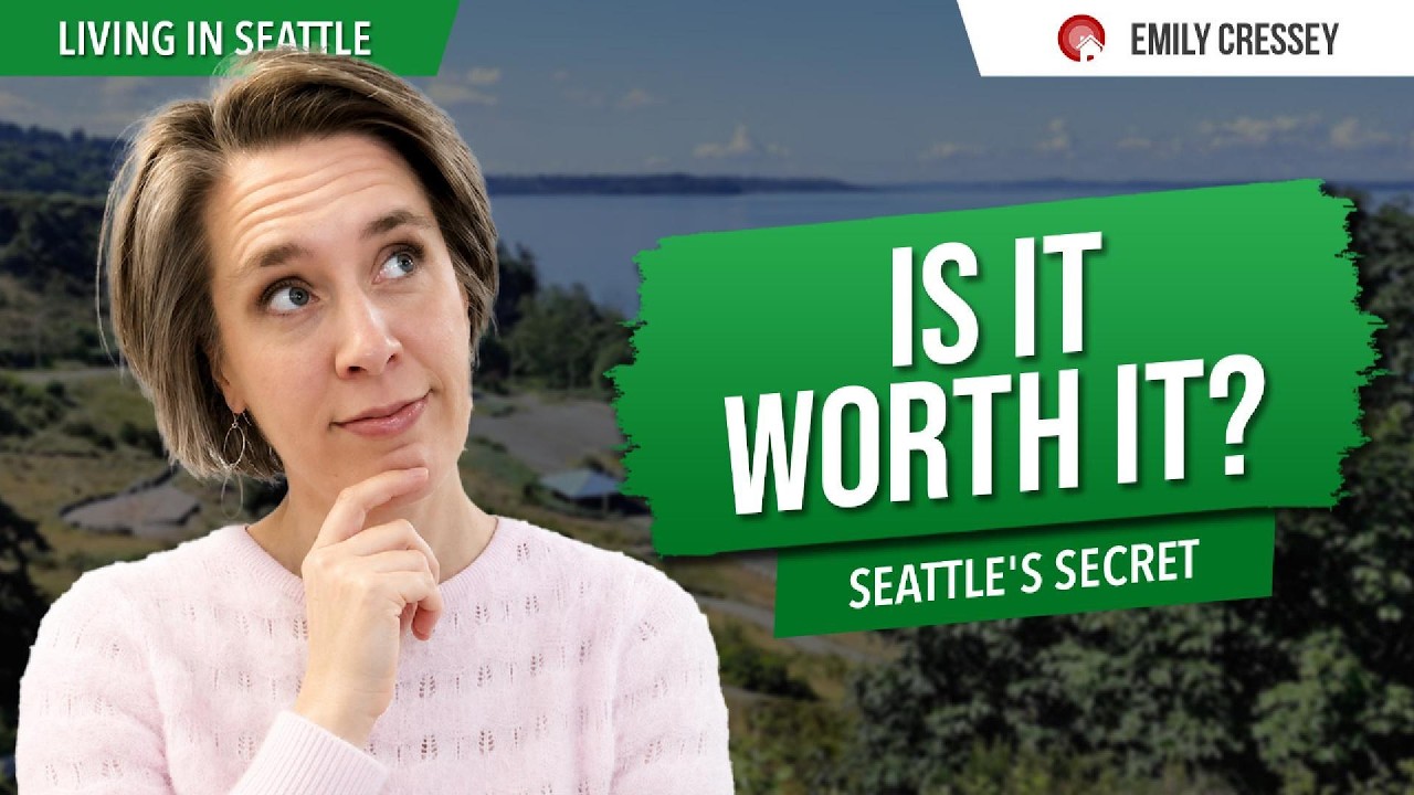 Richmond Beach, WA Neighborhood Tour | Waterfront Homes & What It's Like to Live Here