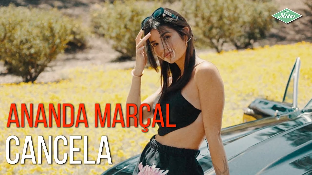 Ananda Marçal - Cancela (Videoclipe Oficial) 