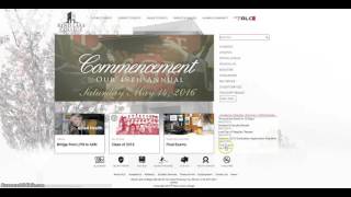 Information 3 Ways to Find the Final Exam Schedule from the RLC home page Update