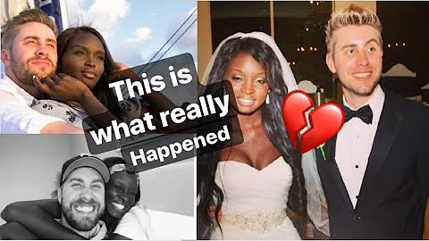 JAMIE AND NIKKI BREAKUP CONFIRMED || REASONS BEHIN...