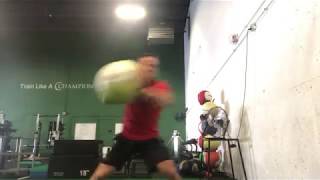 MB Shotput