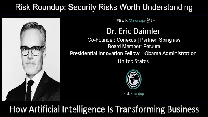 How Artificial Intelligence Is Transforming Business