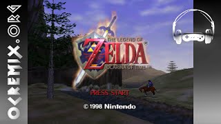 OC ReMix #2914: Legend of Zelda: Ocarina of Time 'They See Me Rolling' [Goron] by Chimpazilla...