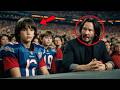 The Super Bowl Nobody Saw—Keanu Reeves Uncovers a Secret