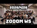 【Dead Leaf】2026/4/26 ZoooM WS