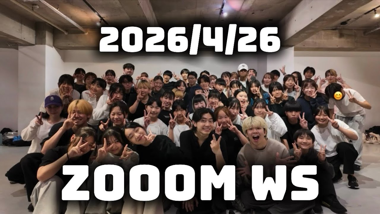 【Dead Leaf】2026/4/26 ZoooM WS