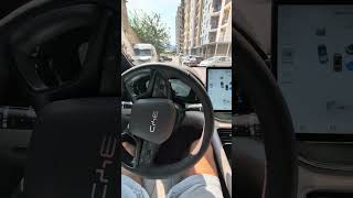 car parking on byd song plus EV 2025 year #byd screenshot 3