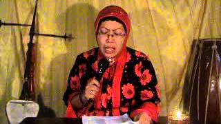 Tembang Macapat Asmaradhana (pelog) - Latifa (Paguyuban Macapat Wijaya Kusuma Kota Mojokerto)