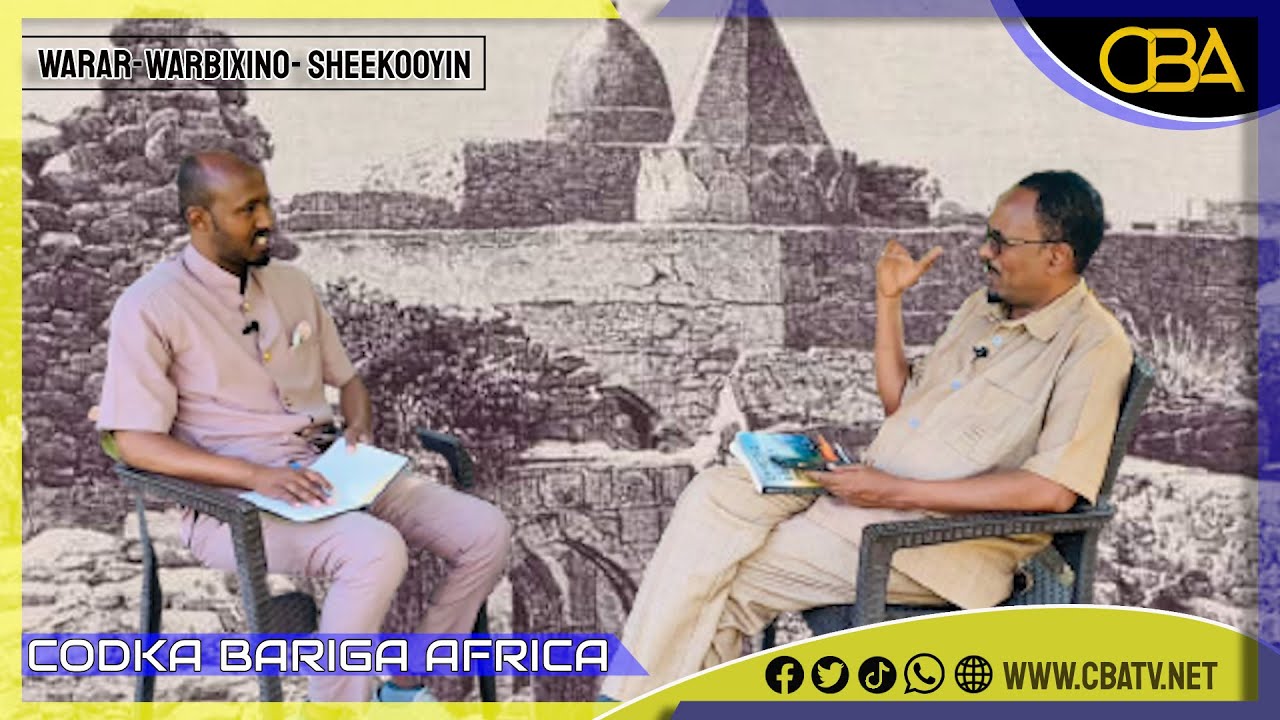 Waayojoog: Jabkii boqortooyadii Soomaalida ee Ajuuraan? Qaybtii 2aad, Maxamed Cabdiqaadir -Istansa-