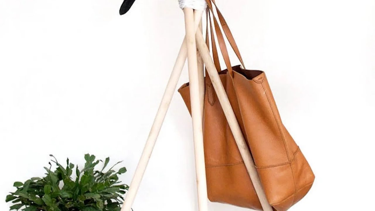 16 Творческие идеи для повторного использования кабелей метлы - устойчивость и украшение