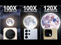 Realme 16 Pro Plus vs  Samsung S25 Ultra vs Honor Magic 8 Pro Live Zoom Test Comparison