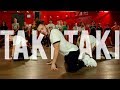 DJ Snake - Taki Taki ft. Selena Gomez, Ozuna, Cardi B | Hamilton Evans Choreography