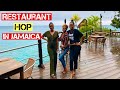 Restaurant Hop in Jamaica #7| Rock House Hotel| Moya Moy’s Kitchen