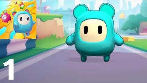 S.T.A.R. -Super tricky amazing run gameplay walkthrough part 1