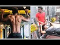 Watch: Singer Rahul Sipligunj GYM workouts