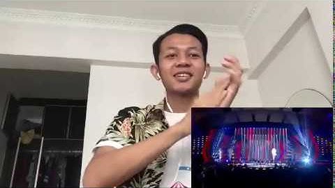 React to Via Vallen - Sayang - Indonesian Choice Awards 5.0 NET