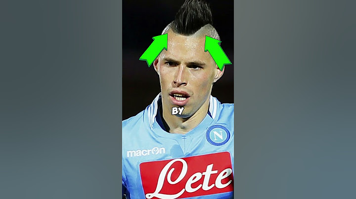 Who is this football player?😱😱😱  #football #footballshorts #messi#napoli #hamsik #ronaldo #seriea
