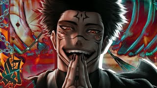 🏯🤞🏻⛩️ Tougen Anki | React to ♪ | Sukuna | - The King of The Power | (Jujutsu Kaisen) | - Arteek 🏯🤞🏻
