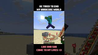 Flying Zombies #minecraft