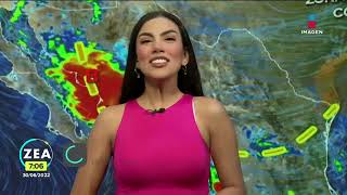 Pronóstico del tiempo 30 de junio de 2022 | Noticias con Francisco Zea