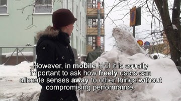 CHI 2010: A simple index for multimodal flexibility