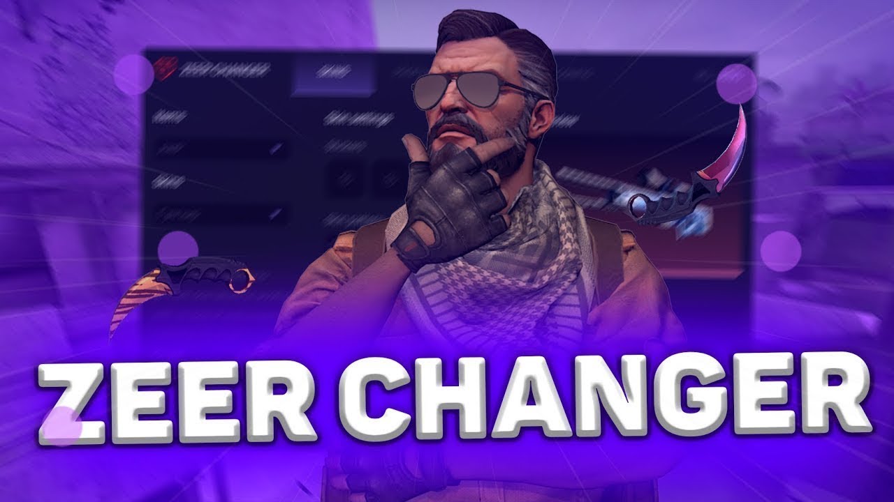 FREE ZEER CSGO SKINCHANGER | INVENTORY CHANEGR CSGO | FREE DOWNLOAD