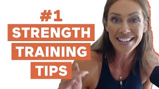 The BEST lean muscle-building TIPS for women: Holly Baxter | mbg Podcast