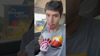 Chick-Fil-A S’mores Milkshake Review #shorts