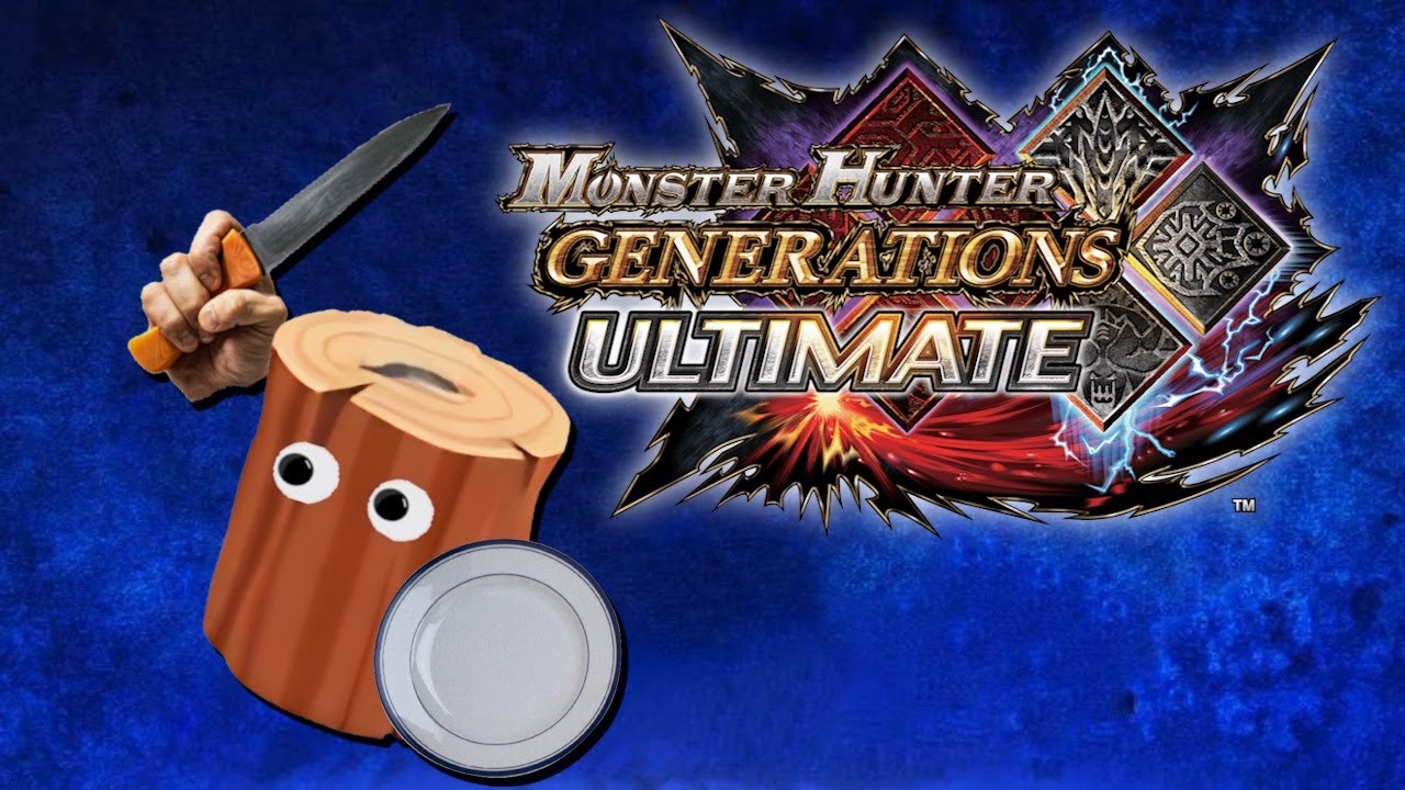 MHGU 2★ Hub Quest: The Desert Gourmand