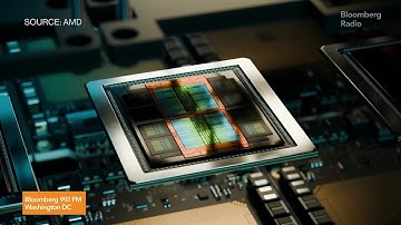 AMD Says Oracle Is Pledging Widespread Use of New AI Chips
