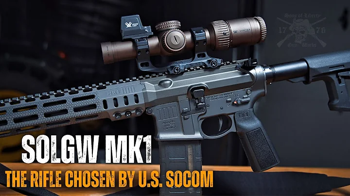 Sons of Liberty MK1 Review - The New Gold Standard?