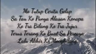 Ko Su Hilang - Elfan Lil'A x Kkz'D BLG RAP x Jheje SinfullRap (Lirik Lagu)