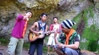 reggae, hitam putih