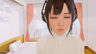 Vr Kanojo Funny Moments (Dont Watch Unless your 18 y.o)