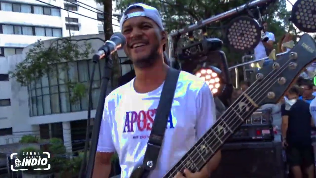 TONY SALLES nas MUQUIRANAS 2025 | Passagem de Som - Instrumental de Abertura | Exclusivo Carnaval