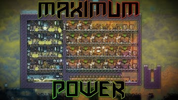 Maximum Power From a Natural Gas Geyser! Oxygen Not Included