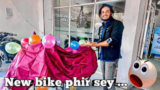 New Bike phir sey …? || Mrveer